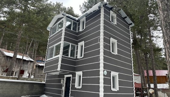 Çelik Villa & Ev Projeleri