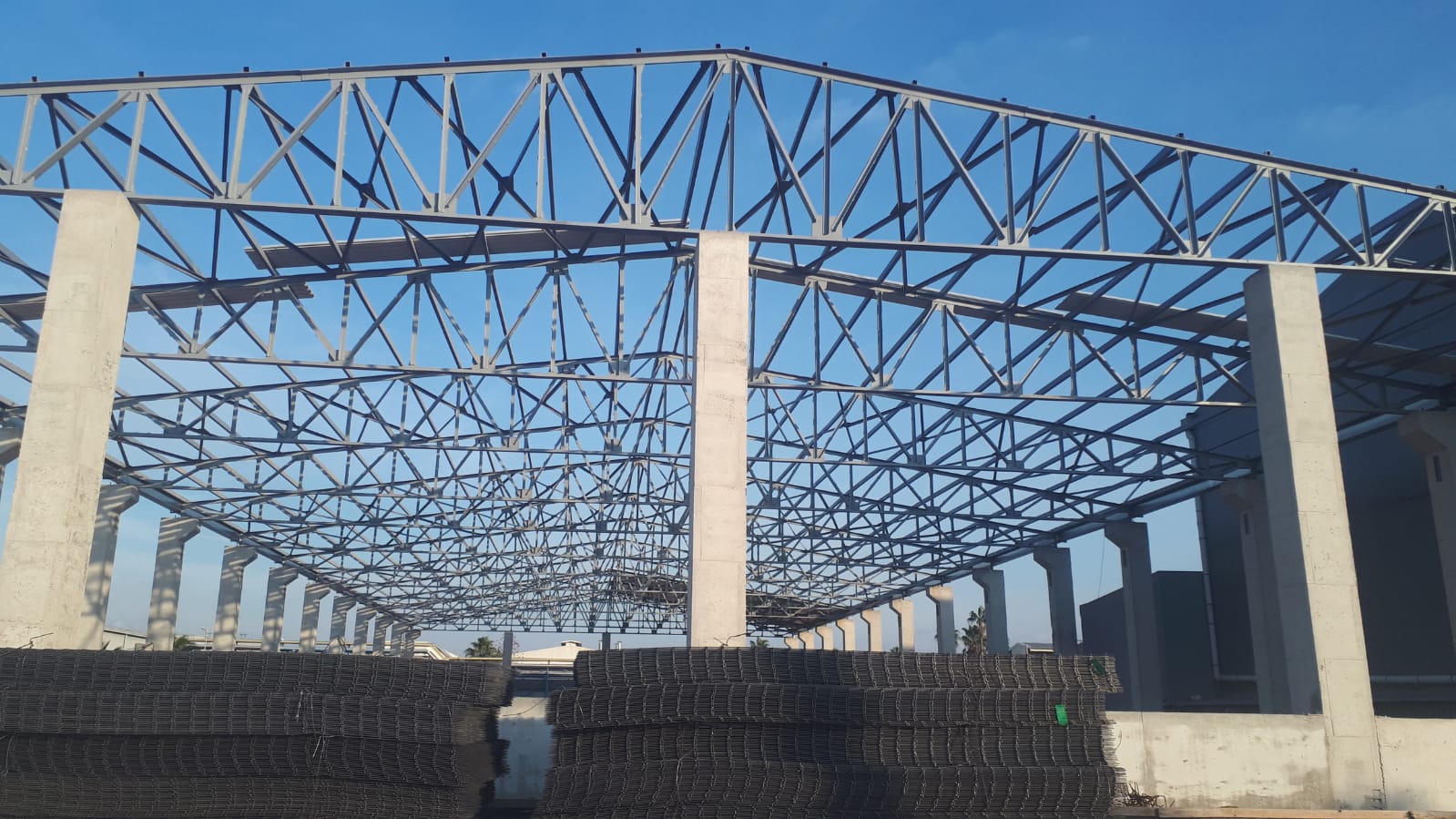 Çelik Prefabrik Fabrika Maliyeti