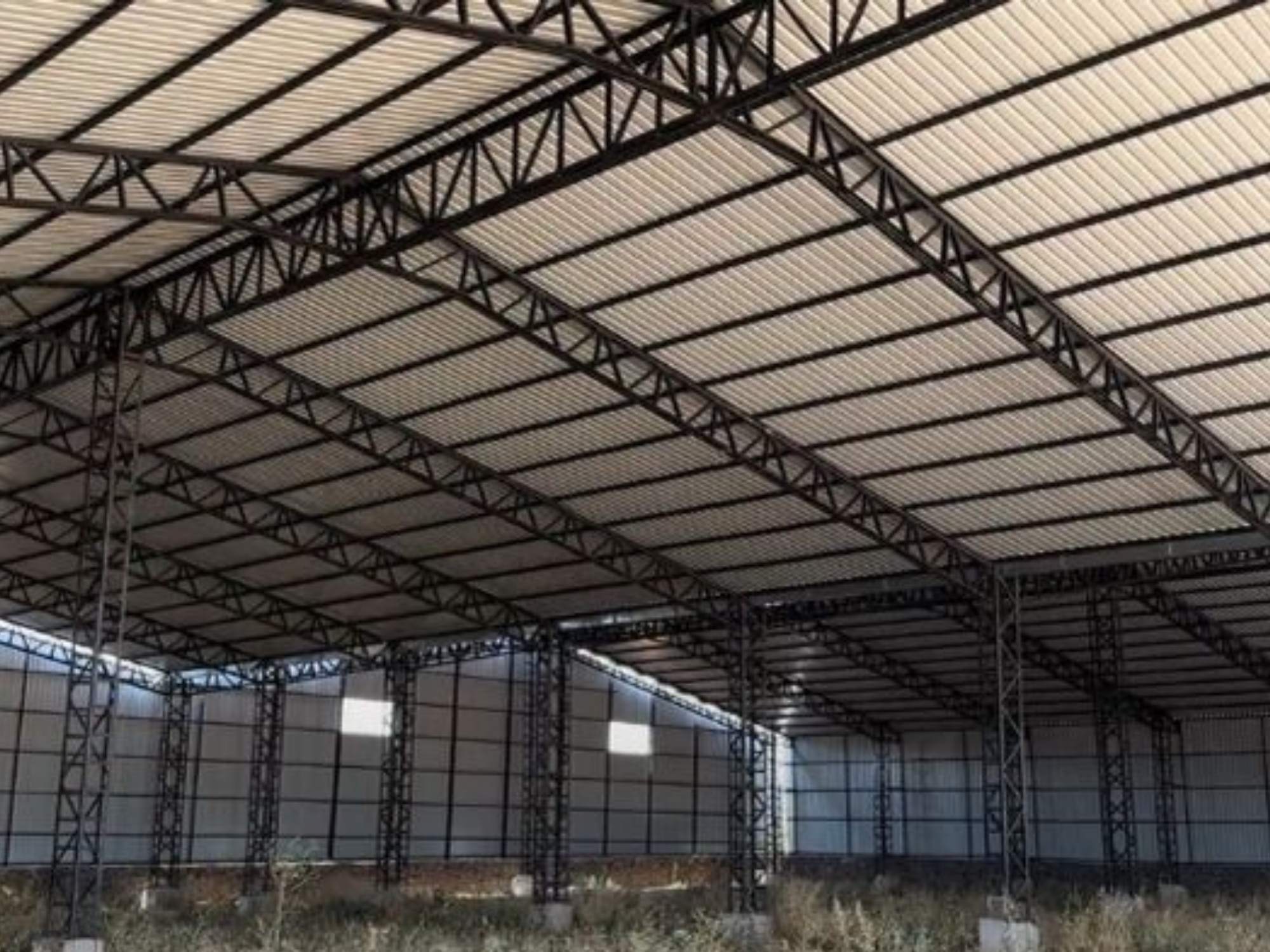 Çelik Konstrüksiyon M2 Fiyatları 2024