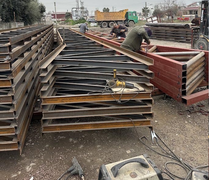 Tellioğlu Metal Yapı’dan Rekabetçi Prefabrik Depo ve Çelik Fabrika Çözümleri
