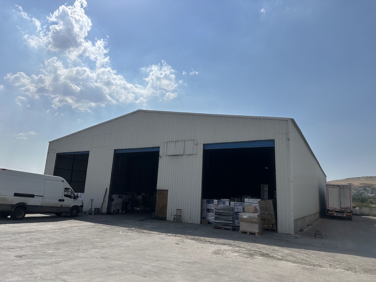 Tellioğlu Metal Yapı Çelik Konstrüksiyon imalat firması