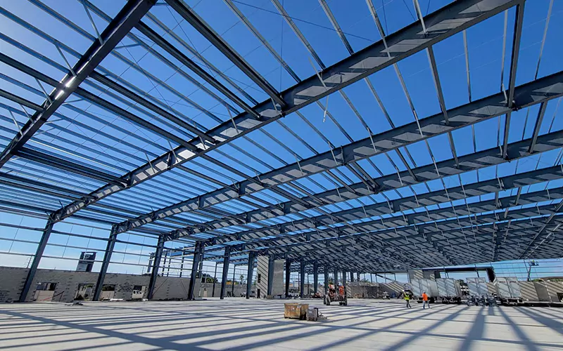 Çelik Konstrüksiyon Depo Maliyeti