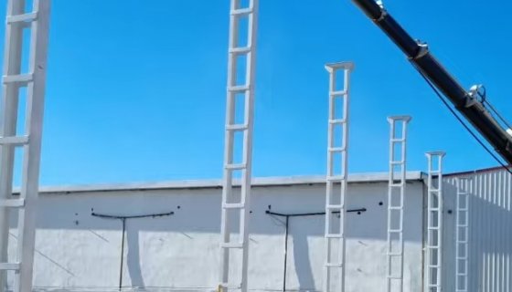 Çelik yapı proje ve uygulama - Telli oğlu metal